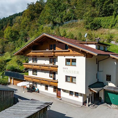 Haus Hanser Zellberg Exterior foto